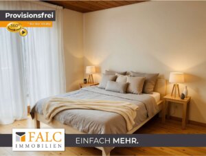 *Provisionsfreies Wohnobjekt* Schöne Wohnung mit sehr guter Infrastruktur und zentraler Lage